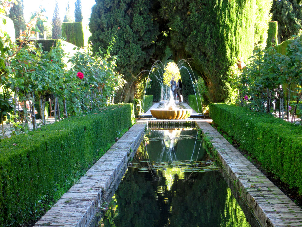 guided tour alhambra in granada